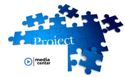 Projekti Media centra Projekti