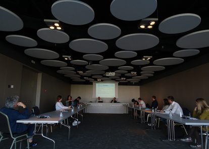 Video u kampanji projekta Media centra ‘Aktivni građani za bolje medije’, koji finansira EU Obuka Podgorica