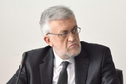 ŠUNDIĆ I POSLEDNJIM ČINOM POKAZAO KAKVU JE ULOGU IGRAO U RTCG Bozidar Sundic