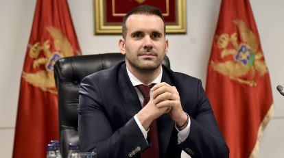 NVO traže od Spajića povlačenje iz procedure predloga Zakona o izmjenama zakona o RTCG milojko spajic