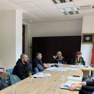 Zatvaranje sjednice Savjeta RTV Podgorica za javnost ukazuje jasno na političko imenovanje v.d. direktora RTV Podgorica vesna radulovic