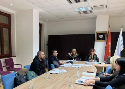 Zatvaranje sjednice Savjeta RTV Podgorica za javnost ukazuje jasno na političko imenovanje v.d. direktora RTV Podgorica vesna radulovic