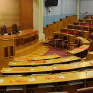 Media centar dostavio Skupštini inicijativu za primjenu Zakona o audiovizuelnim medijskim uslugama