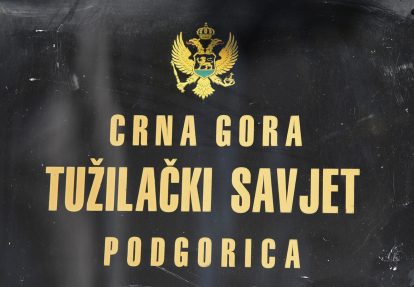 Media centar dostavio pritužbu Tužilačkom savjetu na zakonitost rada tužilaštva u slučaju nezakonitog imenovanja generalnog direktora RTCG  Raonića