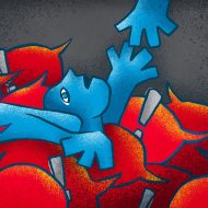 Širenje mržnje na portalu Borba ukazuje na nedostatak novih medijskih zakona