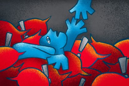 Širenje mržnje na portalu Borba ukazuje na nedostatak novih medijskih zakona