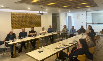 Media centar organizovao sastanke sa NVO u opštinama u kojima rade lokalni javni emiteri