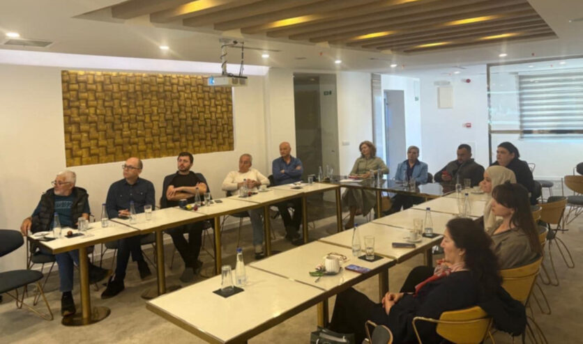 Media centar organizovao sastanke sa NVO u opštinama u kojima rade lokalni javni emiteri Media centar organizovao sastanke sa NVO u opštinama u kojima rade lokalni javni emiteri