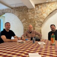 Media centar posjetio organizacije civilnog društva u Hrvatskoj podrzani osnazeni