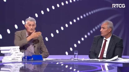 TVCG u funkciji revizionizma i relativizacije zločina naglas tvcg