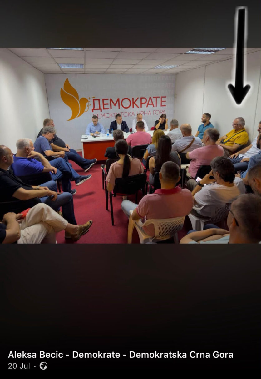 MEDIA CENTAR I CENTAR ZA GRAĐANSKO OBRAZOVANJE PODNIJELI KRIVIČNU PRIJAVU PROTIV KANDIDATA ZA ČLANA SAVJETA RTCG MIROSLAVA MILANOVIĆA milanovic
